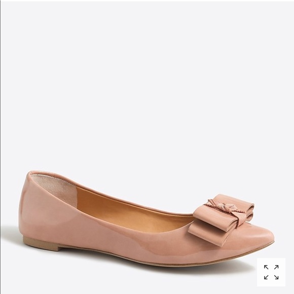 J. Crew Shoes - J Crew Emery Flats